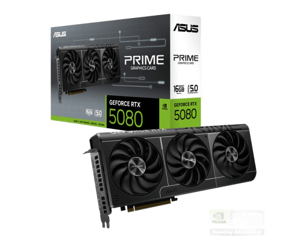 Asus Nvidia GeForce Prime-RTX5080-O16G