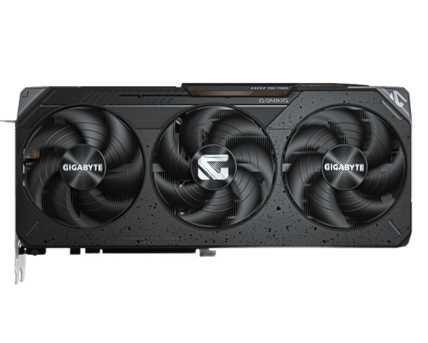 AMD Radeon RX 9070 XT GAMING OC 16GB GV-R9070XTGAMING OC-16GD rev. 1.0