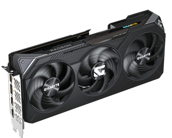AMD Radeon RX 9070 Gaming OC 16GB GV-R9070GAMING OC-16GD rev. 1.0