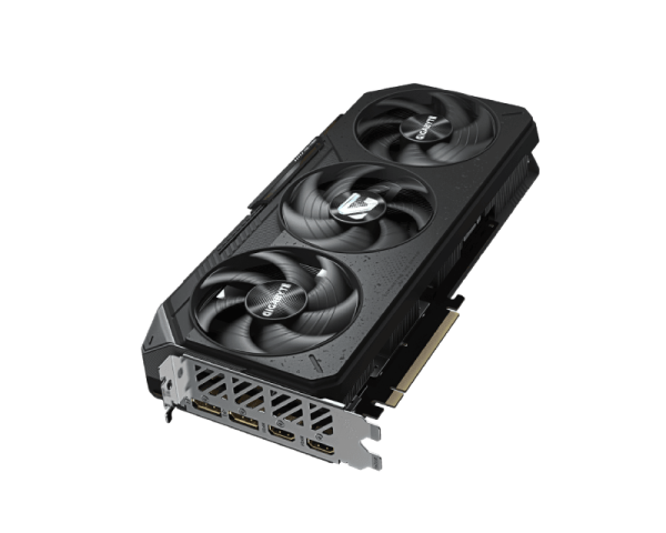AMD Radeon RX 9070 Gaming OC 16GB GV-R9070GAMING OC-16GD rev. 1.0