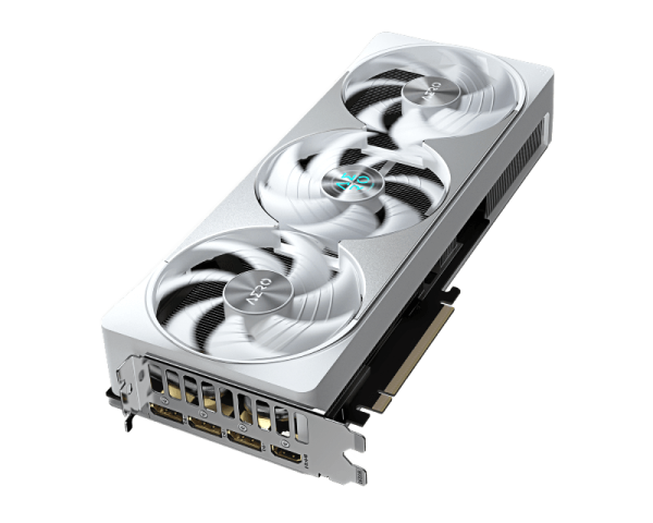 GIGABYTE NVIDIA GEFORCE RTX 5080 AERO OC 16GB GV-N5080AERO OC-16GD REV. 1.0