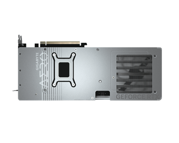 GIGABYTE NVIDIA GEFORCE RTX 5080 AERO OC 16GB GV-N5080AERO OC-16GD REV. 1.0