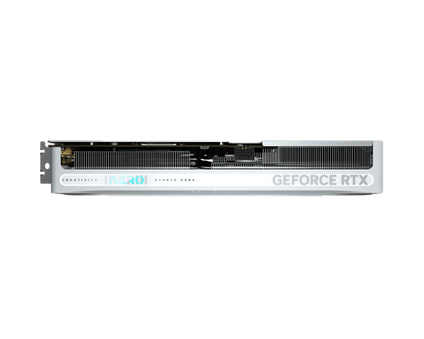GIGABYTE NVIDIA GEFORCE RTX 5080 AERO OC 16GB GV-N5080AERO OC-16GD REV. 1.0