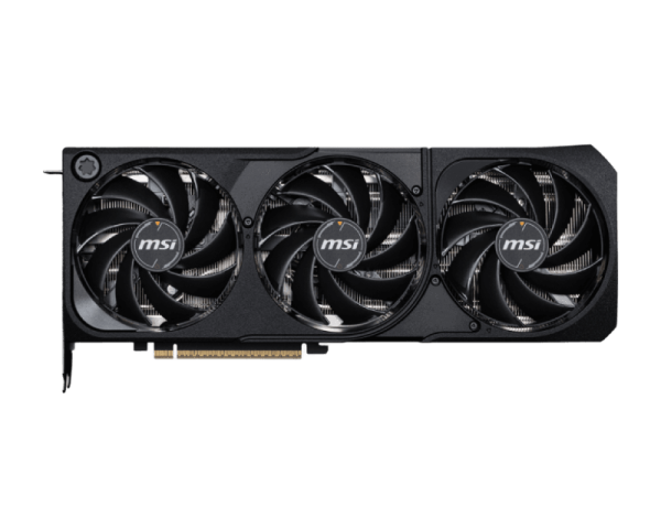 MSI NVIDIA GEFORCE RTX 5080 16GB 256BIT GeForce RTX 5080 16G Shadow 3x OC