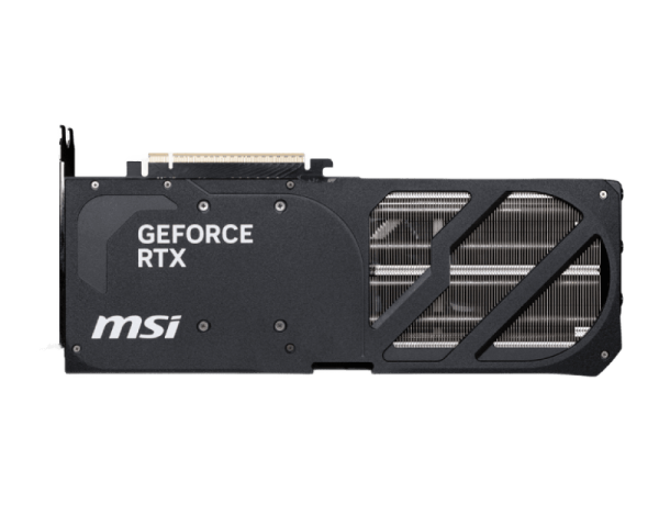 MSI NVIDIA GEFORCE RTX 5080 16GB 256BIT GeForce RTX 5080 16G Shadow 3x OC