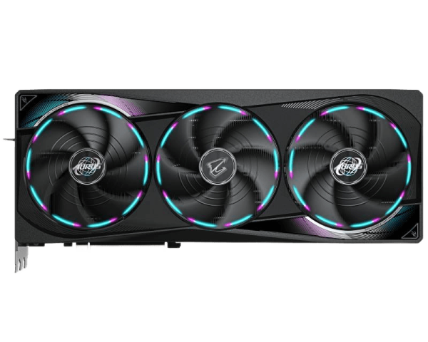 GIGABYTE NVIDIA GEFORCE RTX 5070 TI AORUS MASTER 16GB 256BIT GV-N507TARORUS M-16GD REV. 1.0