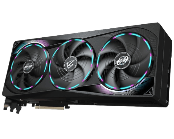 GIGABYTE NVIDIA GEFORCE RTX 5070 TI AORUS MASTER 16GB 256BIT GV-N507TARORUS M-16GD REV. 1.0