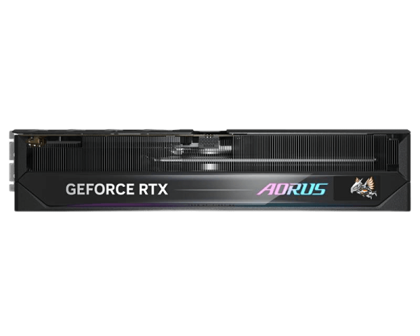 GIGABYTE NVIDIA GEFORCE RTX 5070 TI AORUS MASTER 16GB 256BIT GV-N507TARORUS M-16GD REV. 1.0