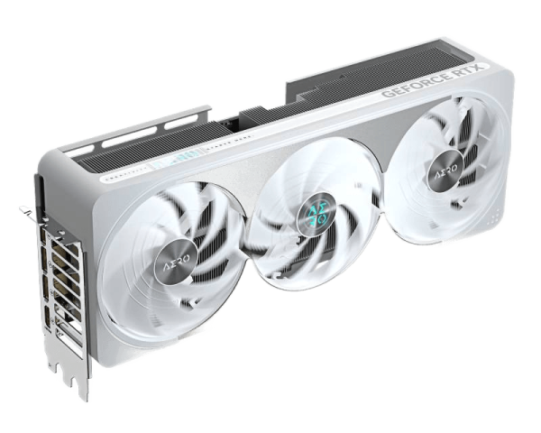 Gigabyte Nvidia GeForce RTX 5070 Ti Aero 16GB 256bit GV-N507Taero OC-16GD Rev. 1.0