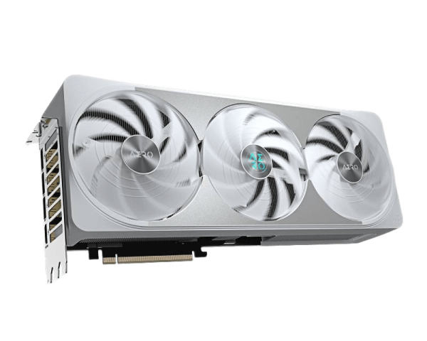 Gigabyte Nvidia GeForce RTX 5070 Ti Aero 16GB 256bit GV-N507Taero OC-16GD Rev. 1.0