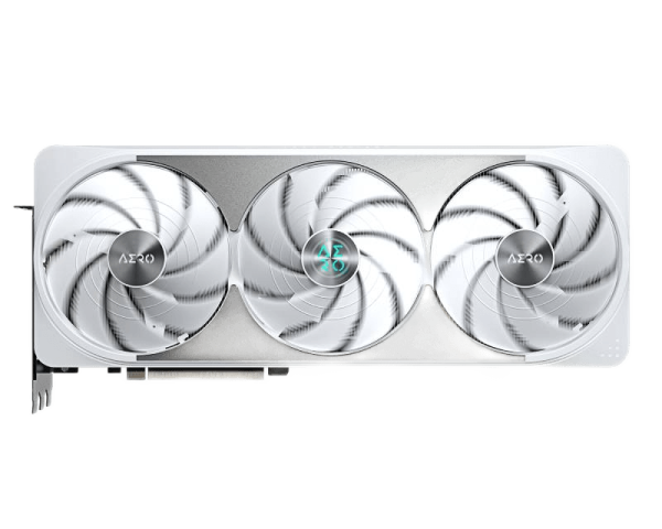 Gigabyte Nvidia GeForce RTX 5070 Ti Aero 16GB 256bit GV-N507Taero OC-16GD Rev. 1.0
