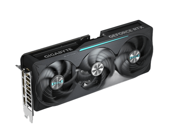 nVidia GeForce RTX 5070 Ti EAGLE 16GB 256bit GV-N507TEAGLE OC-16GD rev. 1.0