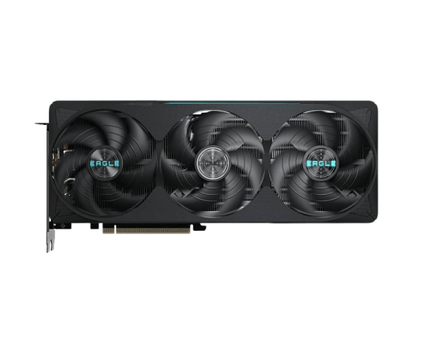nVidia GeForce RTX 5070 Ti EAGLE 16GB 256bit GV-N507TEAGLE OC-16GD rev. 1.0
