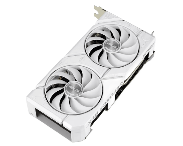 Nvidia GeForce RTX 4060 8GB 128bit Dual-RTX4060-O8G-EVO-WHITE