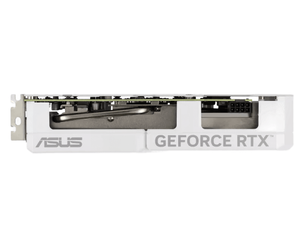 Nvidia GeForce RTX 4060 8GB 128bit Dual-RTX4060-O8G-EVO-WHITE