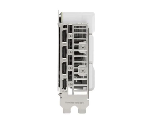 Nvidia GeForce RTX 4060 8GB 128bit Dual-RTX4060-O8G-EVO-WHITE