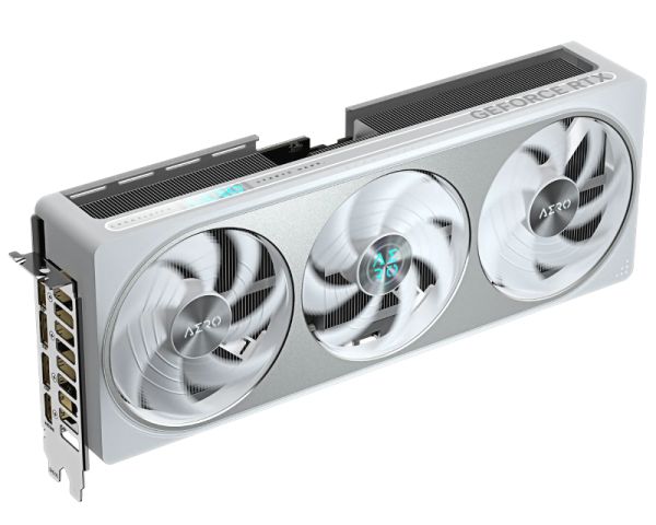 Gigabyte nVidia GeForce RTX 5070 AERO 12GB 192bit GV-N5070AERO OC-12GD rev. 1.0