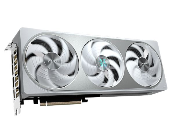 Gigabyte nVidia GeForce RTX 5070 AERO 12GB 192bit GV-N5070AERO OC-12GD rev. 1.0