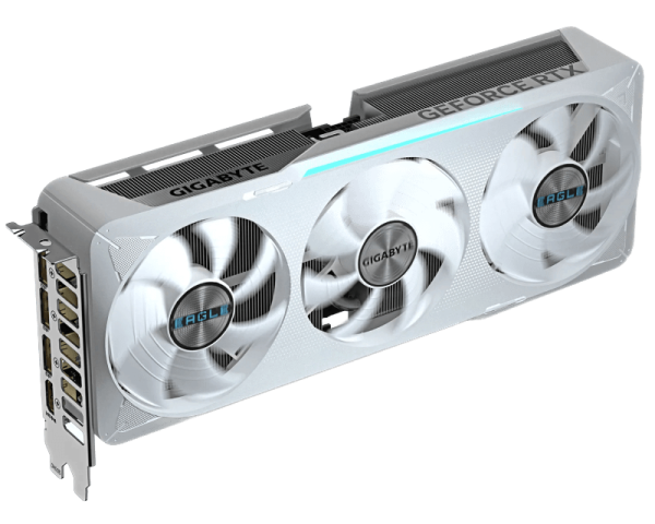 Nvidia GeForce RTX 5070 Eagle Ice 12GB 192Bit GV-N5070EAGLEOC ICE-12GD Rev. 1.0