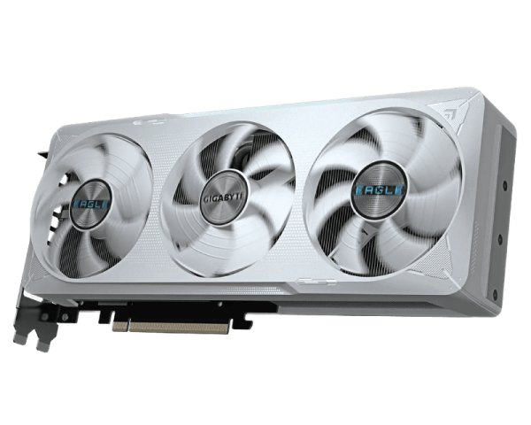 Nvidia GeForce RTX 5070 Eagle Ice 12GB 192Bit GV-N5070EAGLEOC ICE-12GD Rev. 1.0
