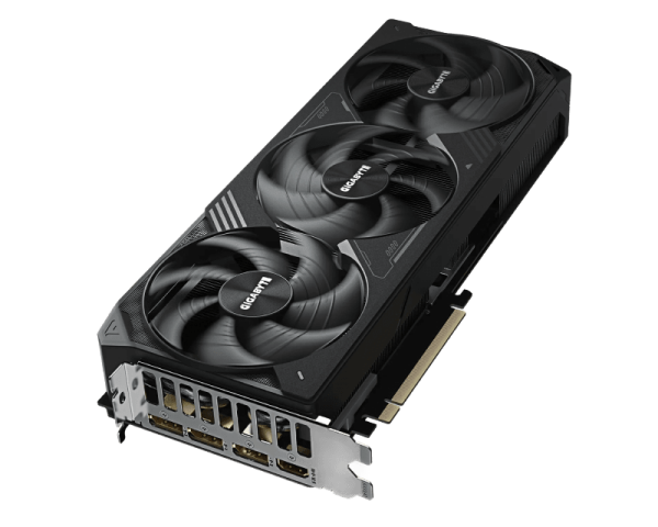 Nvidia GeForce RTX 5070 Ti Windforce SFF16GB 256Bit GV-N507TWF3-16GD Rev. 1.0