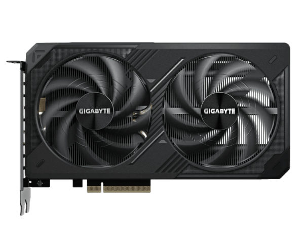 Nvidia GeForce RTX 5060 Ti WindForce 16GB 128bit GV-N506TWF2OC-16GD Rev. 1.0