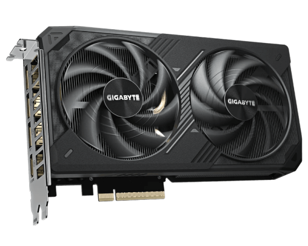 Nvidia GeForce RTX 5060 Ti WindForce 16GB 128bit GV-N506TWF2OC-16GD Rev. 1.0