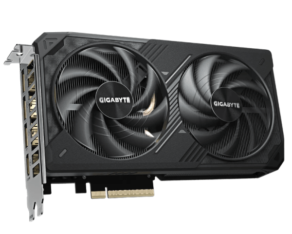 NVIDIA GeForce RTX 5060 TI Windforce 16GB 128bit GV-N506TWF2-16GD rev. 1.0