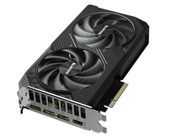 NVIDIA GeForce RTX 5060 TI Windforce 16GB 128bit GV-N506TWF2-16GD rev. 1.0