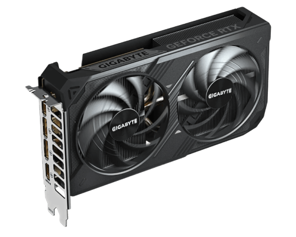 NVIDIA GeForce RTX 5060 TI Windforce 16GB 128bit GV-N506TWF2-16GD rev. 1.0
