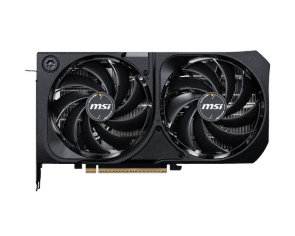 MSI nVidia GeForce RTX 5070 12G SHADOW 2X OC 192bit