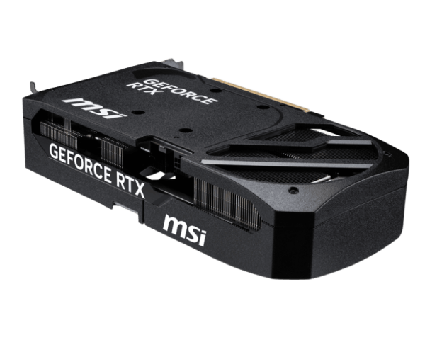 MSI nVidia GeForce RTX 5070 12G SHADOW 2X OC 192bit