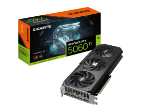 Gigabyte nVidia GeForce RTX 5060 Ti GAMING 8GB 128bit GV-N506TGAMING OC-8GD rev. 1.0