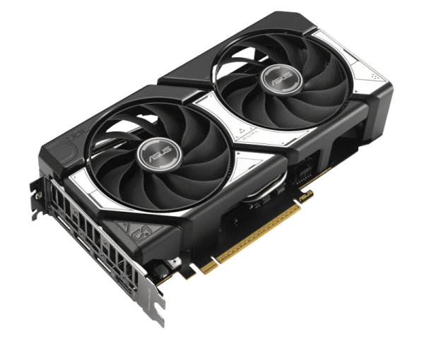ASUS nVidia GeForce RTX 5060 8GB 128BIT DUAL-RTX5060-O8G