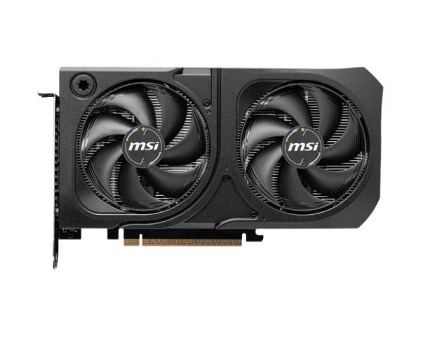 MSI nVidia GeForce RTX 5060 Ti SHADOW 2X 16GB 128BIT OC Plus