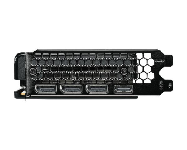 Nvidia GeForce RTX 5060 8GB 128Bit RTX 5060 Infinity 3 OC