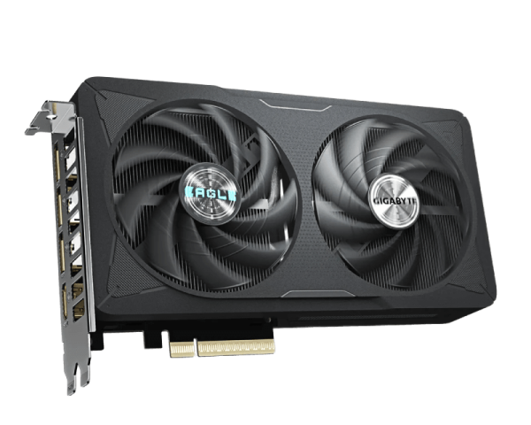 Gigabyte nVidia GeForce RTX 5060 EAGLE OC 8GB 128bit GV-N5060EAGLE OC-8GD rev 1.0