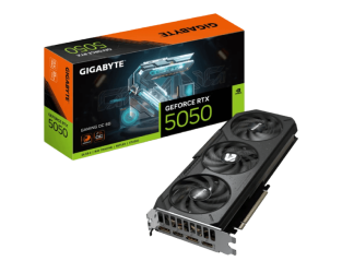 Gigabyte nVidia GeForce RTX 5050 GAMING OC 8GB 128bit GV-N5050GAMING OC-8GD rev 1.0