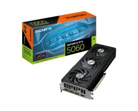 Gigabyte nVidia GeForce RTX 5060 EAGLE MAX 8GB 128bit GV-N5060EAGLEMAX OC-8GD rev. 1.0