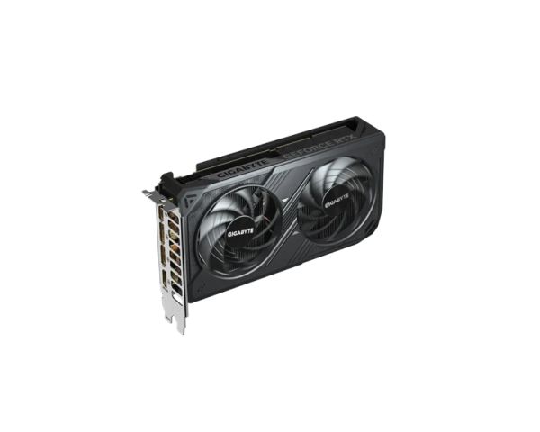 Gigabyte nVidia GeForce RTX 5060 WINDFORCE MAX 8GB 128bit GV-N5060WF2MAX OC-8GD rev. 1.0