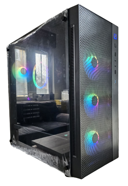 OUTLET H510, i5 10400F, 16GB DDR4, RTX 3060, 500GB NVMe