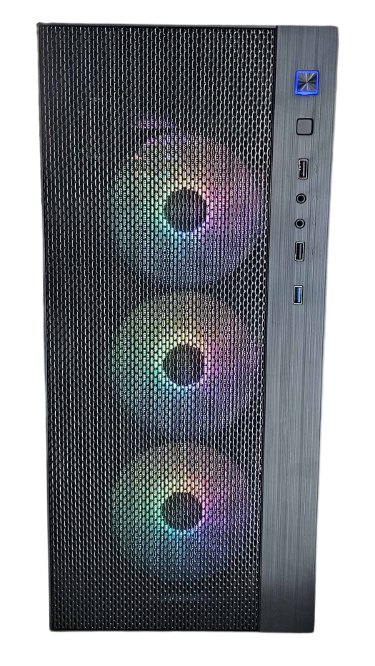 OUTLET H510, i5 10400F, 16GB DDR4, RTX 3060, 500GB NVMe