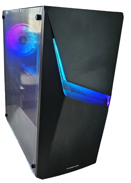 OUTLET A520, Ryzen 3 1200, 16GB DDR4-3200, RX570 8GB, 480GB SSD
