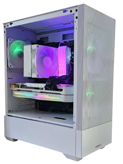 B550, Ryzen 7 5800X, 32GB DDR4-3200, RTX 3080, 1TB NVMe
