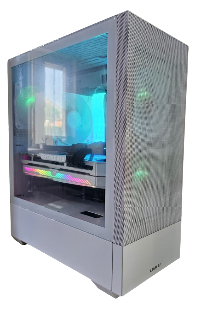 B550, Ryzen 7 5800X, 32GB DDR4-3200, RTX 3080, 1TB NVMe