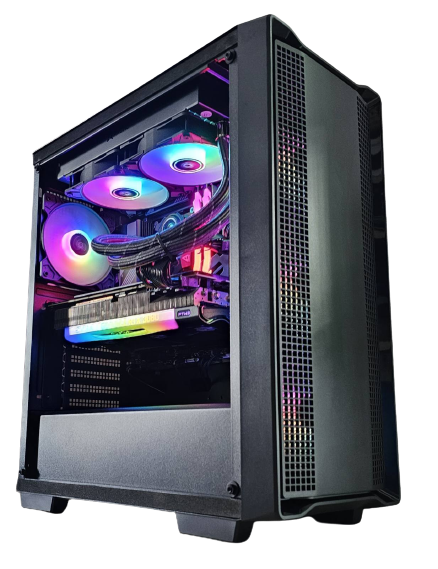 B650, Ryzen 5 7600X, 32GB DDR5-6400, RTX 3080, 1TB NVMe