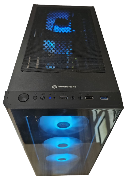 OUTLET B450, Ryzen 7 3700X, 16GB DDR4-3200, RTX 3070, 1TB NVMe