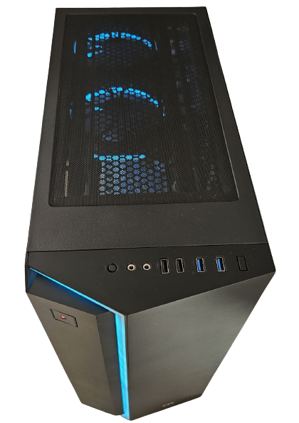 OUTLET H270, i5 7500, 16GB DDR4, RX580, 256GB NVMe + 500GB HDD