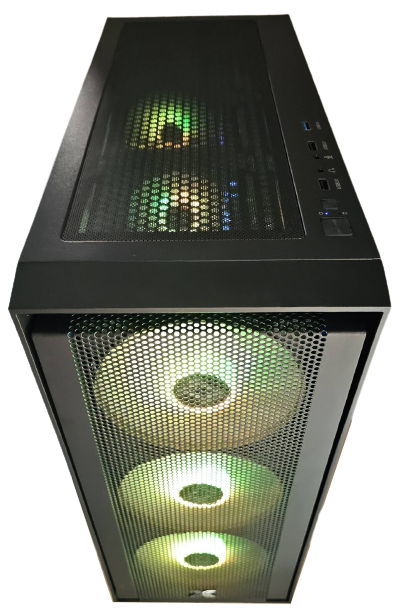 OUTLET B550, Ryzen 7 5800X, 32GB DDR4-3600, RTX3080, 1TB NVMe
