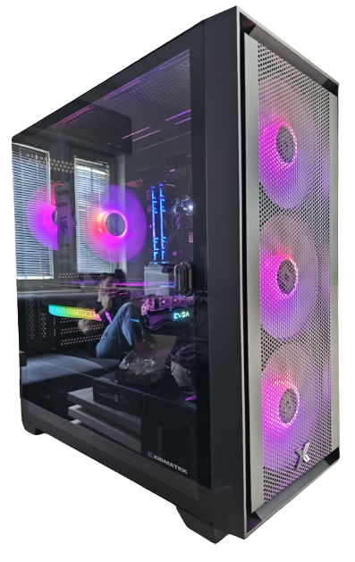 OUTLET B550, Ryzen 7 5800X, 32GB DDR4-3600, RTX3080, 1TB NVMe